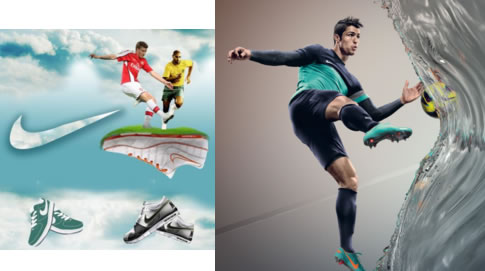 耐克标志,耐克的标志有几种 耐克标志,耐克的标志有几种