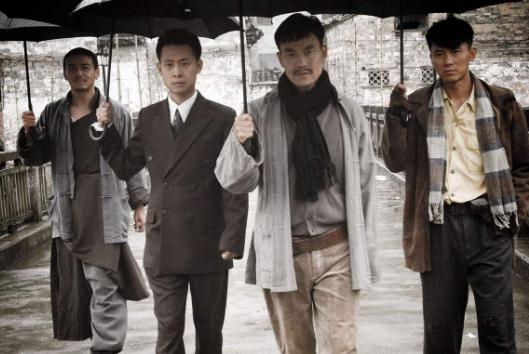 抗日战争电视剧排行榜前十名(经典十大抗战电视剧排行)