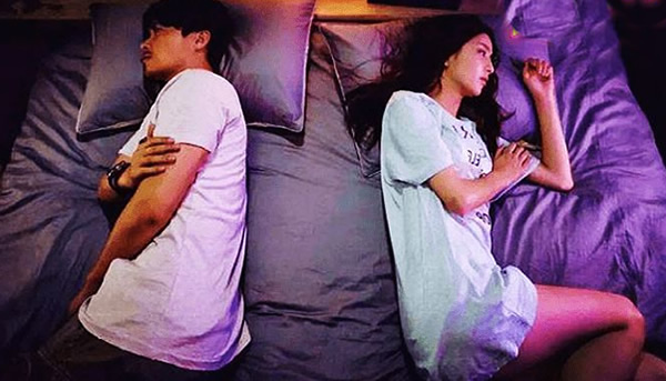 老婆为什么不让老公碰，一般存在3个原因男人要深思