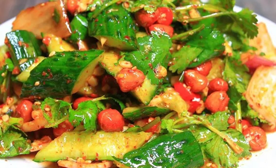 能生吃的蔬菜有哪些?带图（15种生吃的蔬菜）