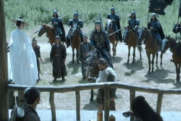 雪中悍刀行震撼人心的句子(雪中悍刀行台词语录) 雪中悍刀行震撼人心的句子(雪中悍刀行台词语录)