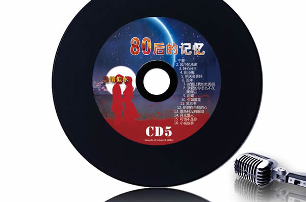 80后的歌大盘点(80后经典老歌500首)