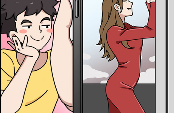 男人喜欢女人的哪个部位呢