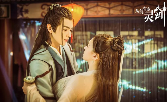 最近很火的修仙电视剧(公认最好看的10部仙侠剧)