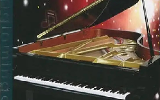 十首世界著名浪漫钢琴曲,好听值得收藏的100首钢琴曲