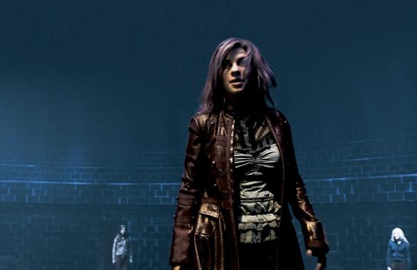 哈利波特十大美女(哈利波特最美的女角色美照)