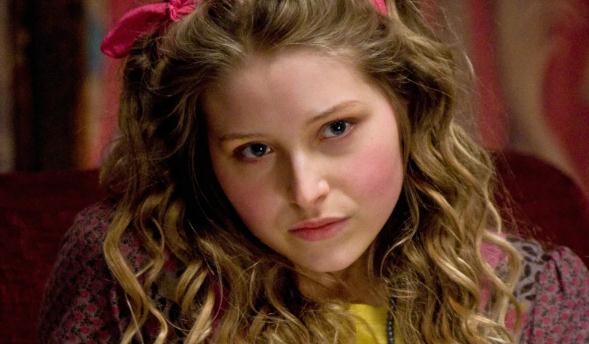 哈利波特十大美女(哈利波特最美的女角色美照)