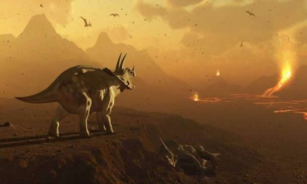 恐龙时代人类去哪了(以昆虫为食生存了下来) 恐龙时代人类去哪了(以昆虫为食生存了下来)