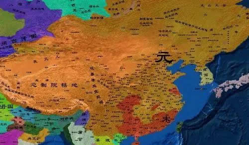 为什么历史很少提元朝