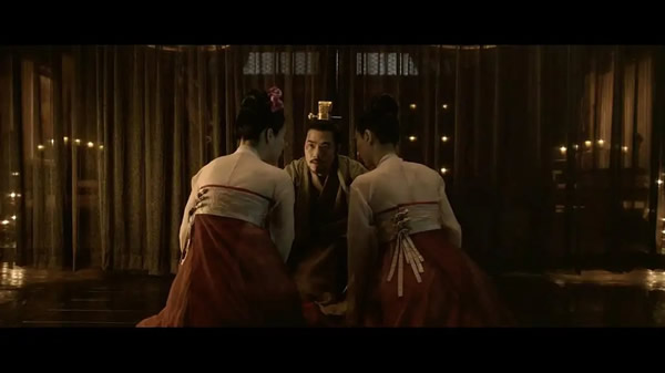 奸臣类似电影10部，韩国古装爱情电影