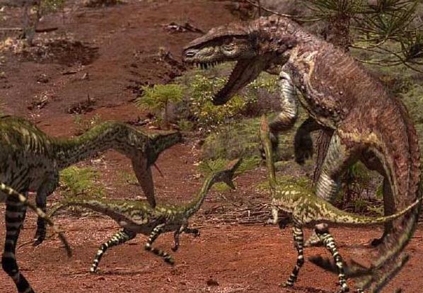 恐龙的种类名称和图片(恐龙有多少种呢) 恐龙的种类名称和图片(恐龙有多少种呢)