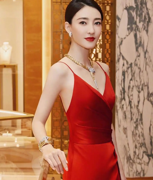 据爆料,早年的王丽坤在出演电视剧《青盲》而结识了