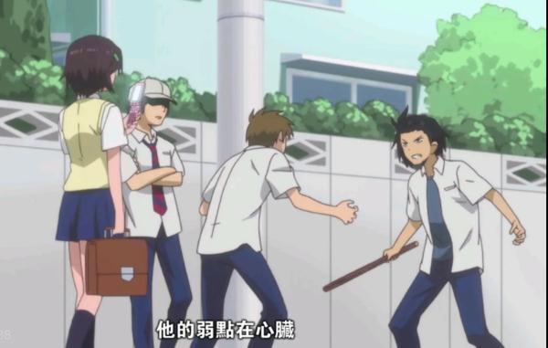 全彩无遮住怀孕漫画(十大少儿不宜的日本动画片)