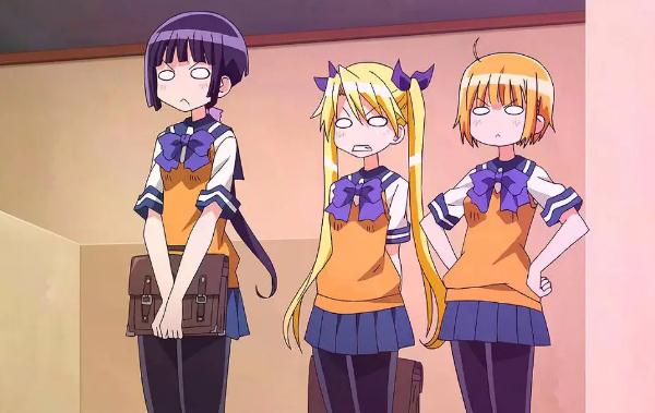 全彩无遮住怀孕漫画(十大少儿不宜的日本动画片)