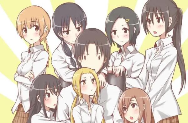 全彩无遮住怀孕漫画(十大少儿不宜的日本动画片)