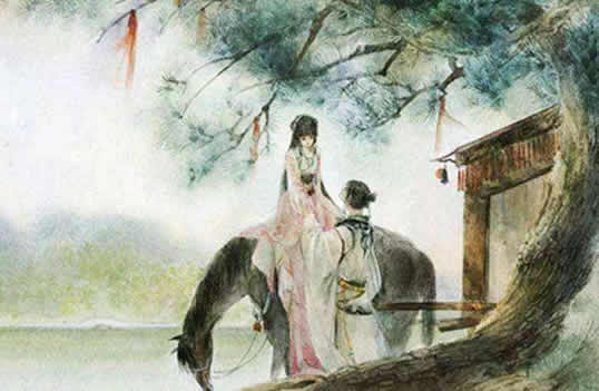 用古诗暗示我想你了(表达想你的古诗词) 用古诗暗示我想你了(表达想你的古诗词)