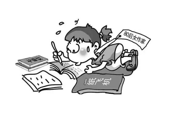 抄袭界四大作家是谁(网上涉嫌抄袭作者盘点) 抄袭界四大作家是谁(网上涉嫌抄袭作者盘点)