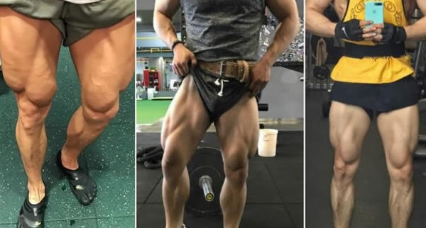 男人行不行看腿就知道(活好的男人怎么练的) 男人行不行看腿就知道(活好的男人怎么练的)