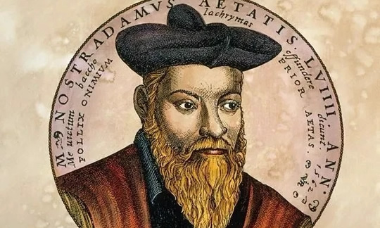 易经高人预测2022(十大顶级预言家对2022年的语言)