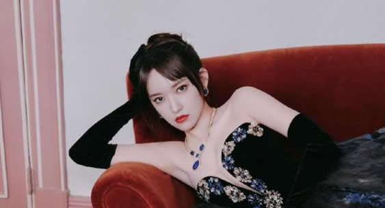 程潇为什么被称为奶潇?