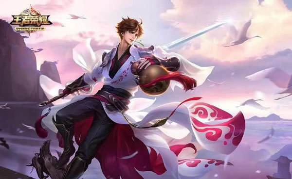 王者荣耀六个必买英雄汇总