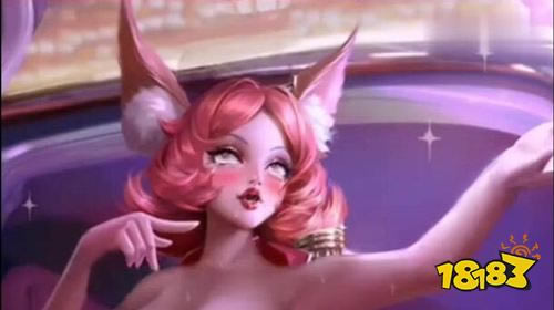 王者荣耀女英雄脸红享受流眼泪表情