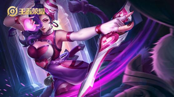 王者荣耀女英雄脸红享受流眼泪表情