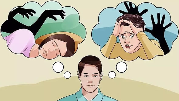 鬼压床看到鬼是真鬼吗,鬼压床怎么办 鬼压床看到鬼是真鬼吗,鬼压床怎么办