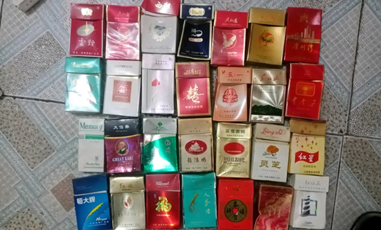 烟的品牌有哪些牌子(2022香烟十大品牌)