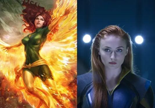 X战警12个5级变种人，X战警系列强大变种介绍