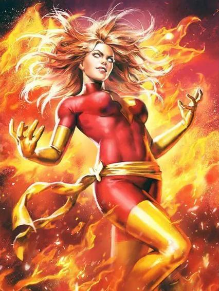 X战警12个5级变种人，X战警系列强大变种介绍