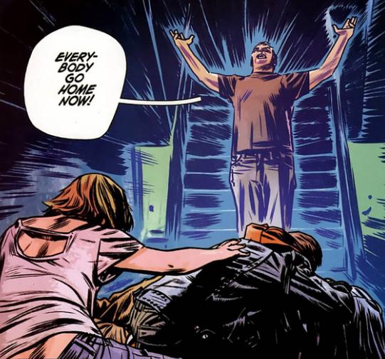 X战警12个5级变种人，X战警系列强大变种介绍