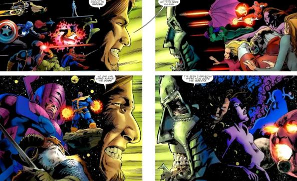 X战警12个5级变种人，X战警系列强大变种介绍