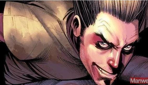 X战警12个5级变种人，X战警系列强大变种介绍