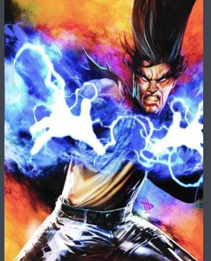 X战警12个5级变种人，X战警系列强大变种介绍