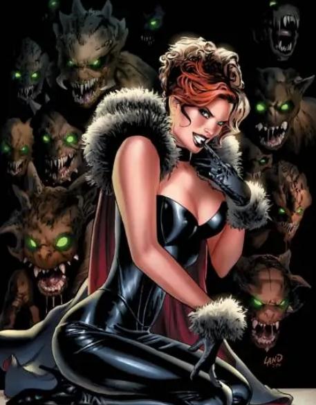 X战警12个5级变种人，X战警系列强大变种介绍