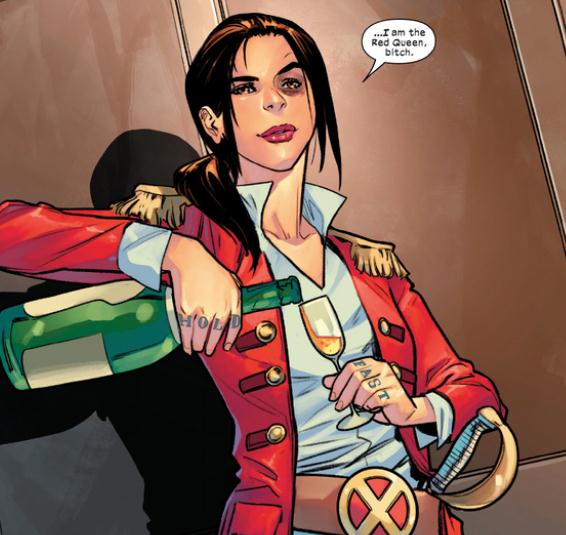 X战警12个5级变种人，X战警系列强大变种介绍