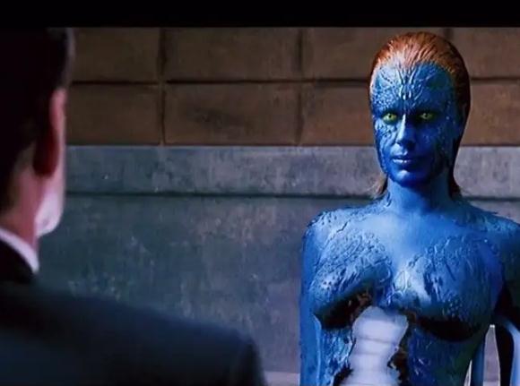 X战警12个5级变种人，X战警系列强大变种介绍