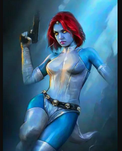 X战警12个5级变种人，X战警系列强大变种介绍