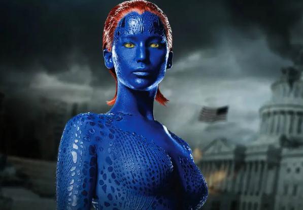 X战警12个5级变种人，X战警系列强大变种介绍