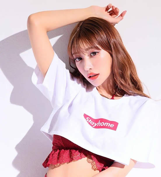 明日花绮罗个人资料简介，女神明日花绮罗作品及美照