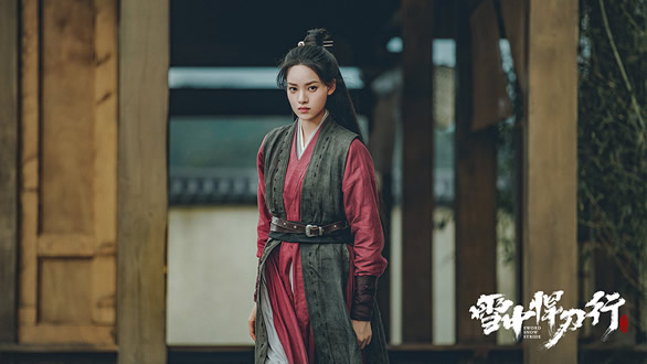 雪中悍刀行舒羞肉改被轮是真的吗，情节原文如何