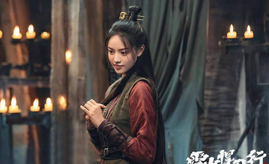 雪中悍刀行舒羞肉改被轮是真的吗，情节原文如何