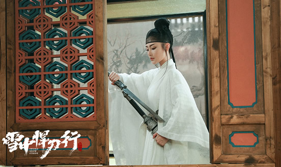 雪中悍刀行第一季多少集,第二什么时候上映 雪中悍刀行第一季多少集,第二什么时候上映