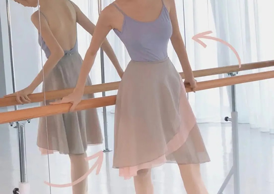 鞍山刚认识02年的学舞蹈女孩(舞蹈生身材要求) 鞍山刚认识02年的学舞蹈女孩(舞蹈生身材要求)