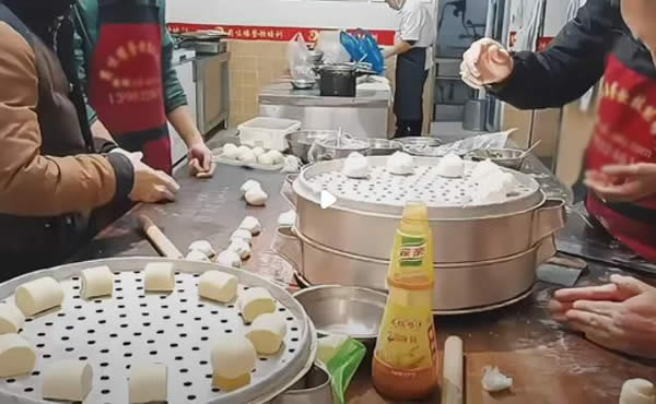 哪里学习包子馒头 去哪里学介绍