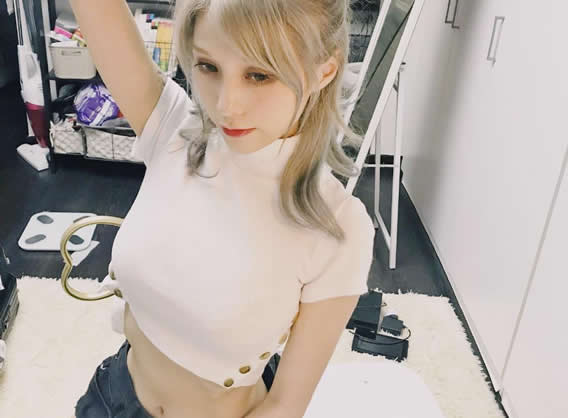 夏美酱个人资料介绍年龄多大 嫩模夏美酱写真美照