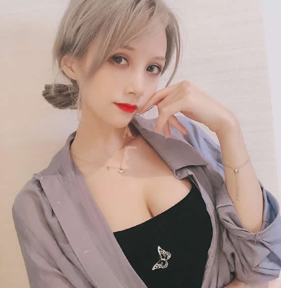 夏美酱个人资料介绍年龄多大 嫩模夏美酱写真美照