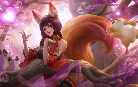 王者荣耀十大人气英雄汇总