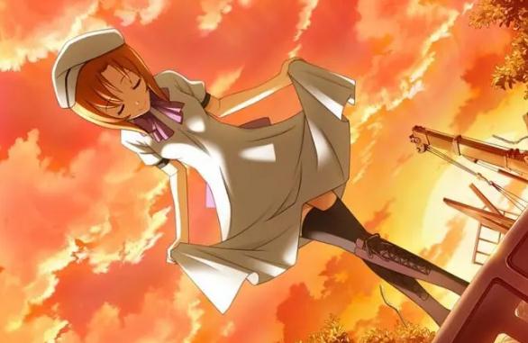 外号大全女生(动漫女主外号大盘点)